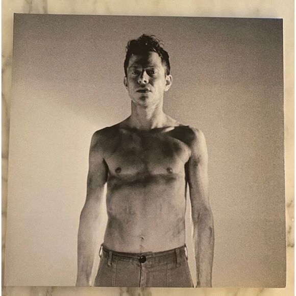 Perfume Genius Limited Blue LP "Set My Heart..." Vinyl - Picture 1 of 1